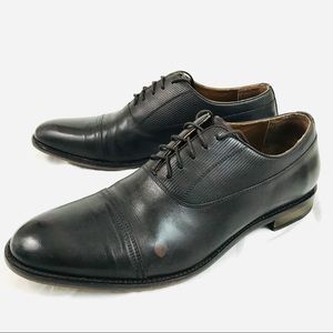Warfield and Grand Cap Toe Dress Shoes 12